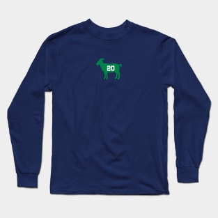 Ray Allen Boston Goat Qiangy Long Sleeve T-Shirt